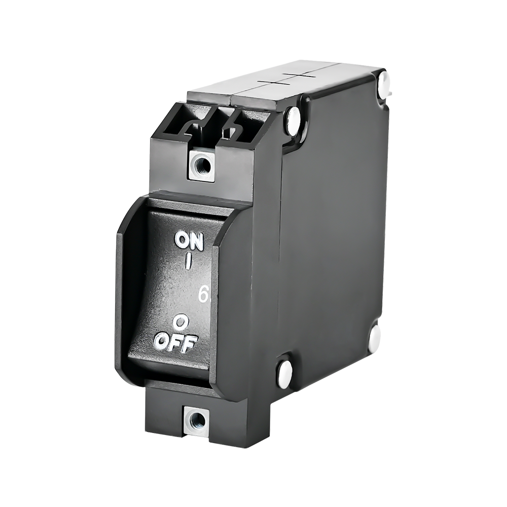 B2R2 B2 63A DC80V Hydraulic-Magnetic Circuit Breaker