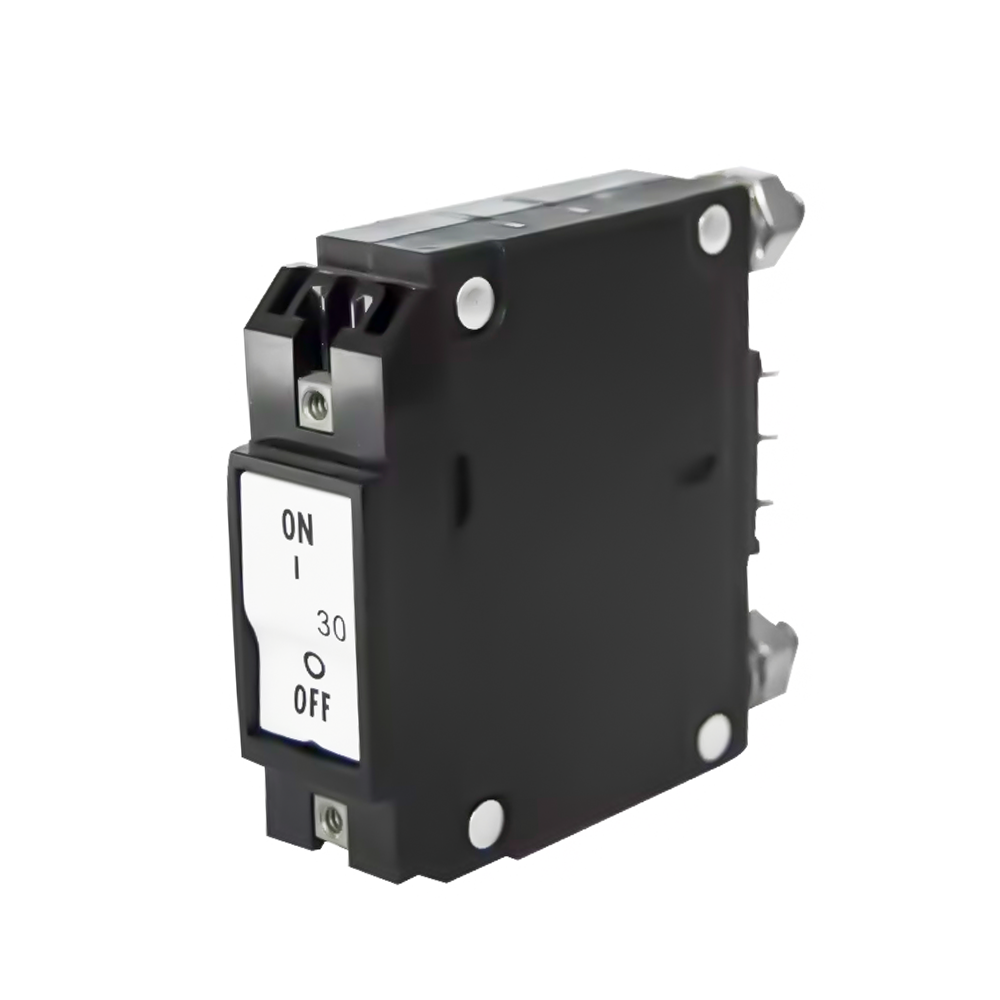 B3R2 30A DC80V Hydraulic-Magnetic Circuit Breaker
