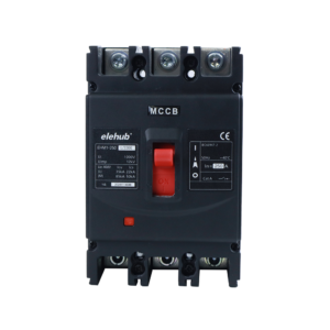 EHM1 250A 400/690V 3P Disjoncteur MCCB de type fixe